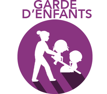 GARDE D’ENFANTS